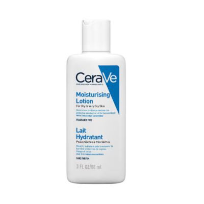 CeraVe Moisturizing Lotion for Dry Skin
