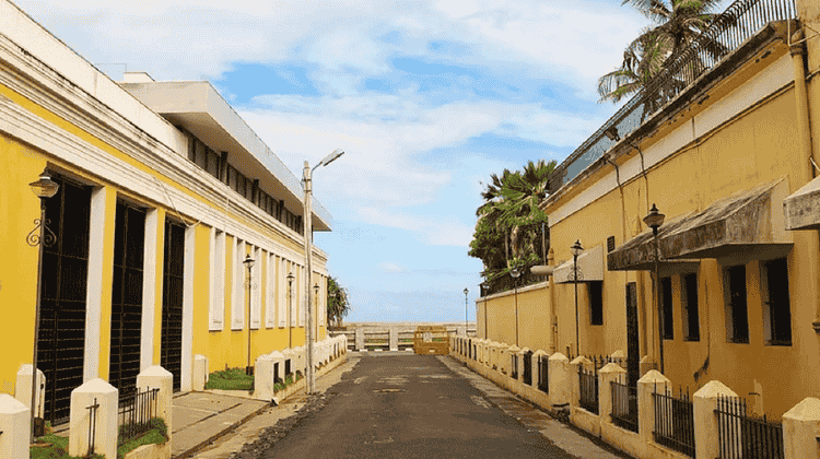 Pondicherry – French Vibes, Indian Prices