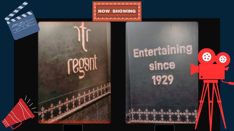 Watch a Movie at Regent Cinema – Old Charm, New Flicks