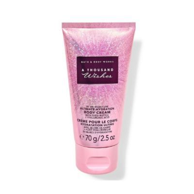 Bath & Body Works A Thousand Wishes Cream