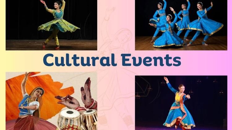 Join Cultural Events & Fairs