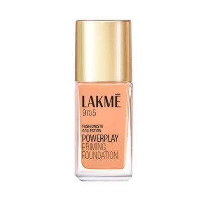 Lakme 9to5 Powerplay Priming Foundation