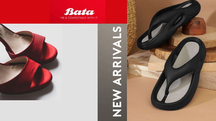  Bata's New Arrivals 