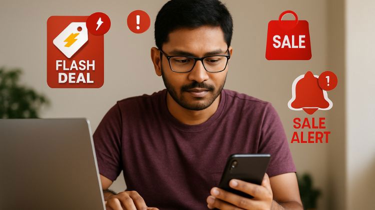 Monitor Indian Deal Forums & Telegram Channels