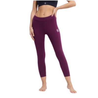 HRX – Women Connect Story Cropped Yoga Tights