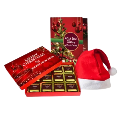Christmas Chocolate Gift Combo