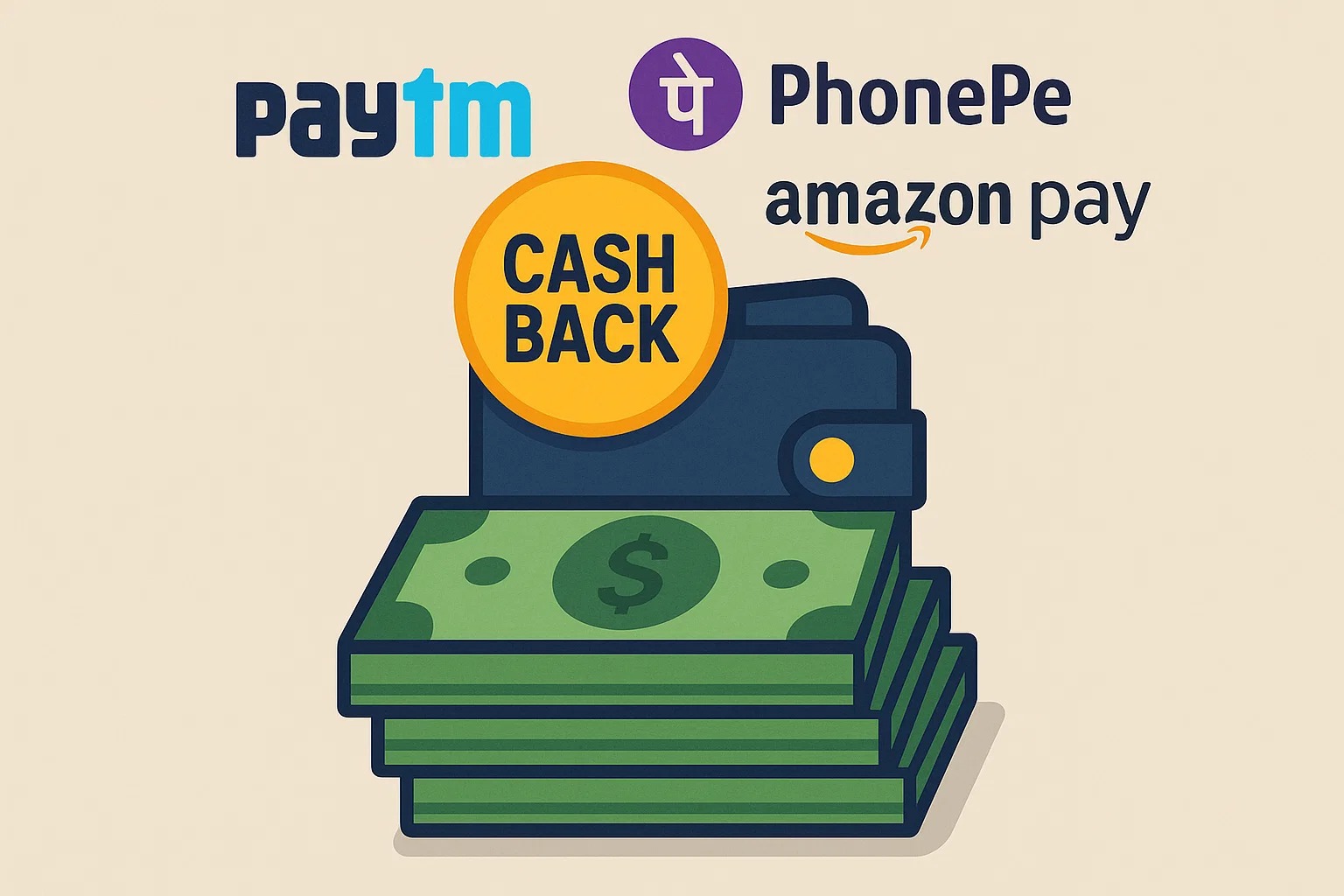 Wallet Cashback