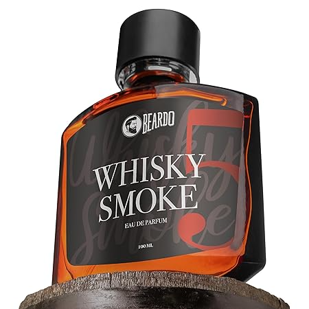 Beardo Whisky Smoke Eau de Parfum for Men
