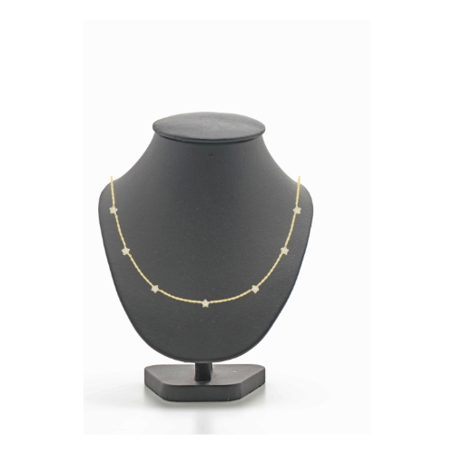 Necklace – Yellow Chimes Heart Pendant