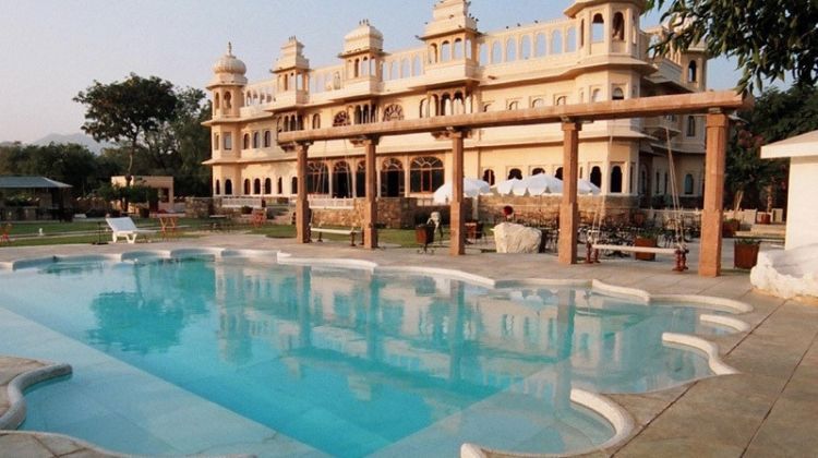 Fateh Bagh, Ranakpur
