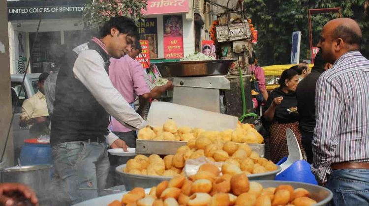 Eat Like a Local: Street Food Galore