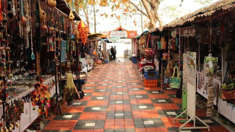 MG Road’s Affordable Markets