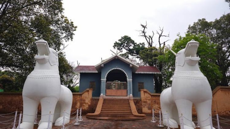 Discover History at Kangla Fort