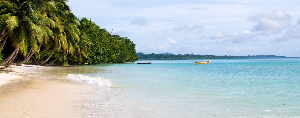 Radhanagar Beach, Andaman