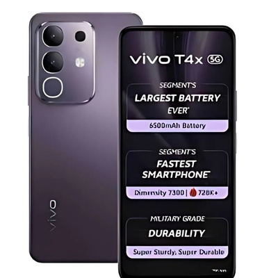 vivo T4x 5G