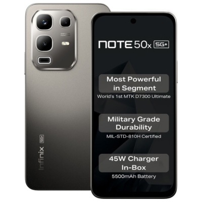 Infinix Note 50x 5G+