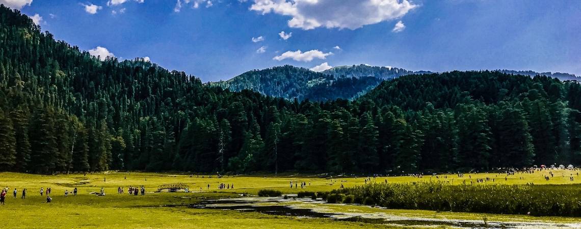 Dalhousie, Himachal Pradesh