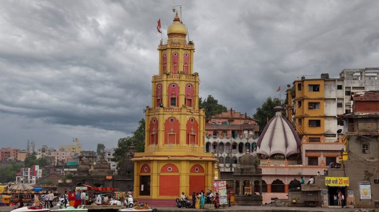 Take a Holy Dip at Ram Kund