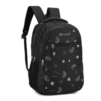 HYDER Floral Stylish School Bag