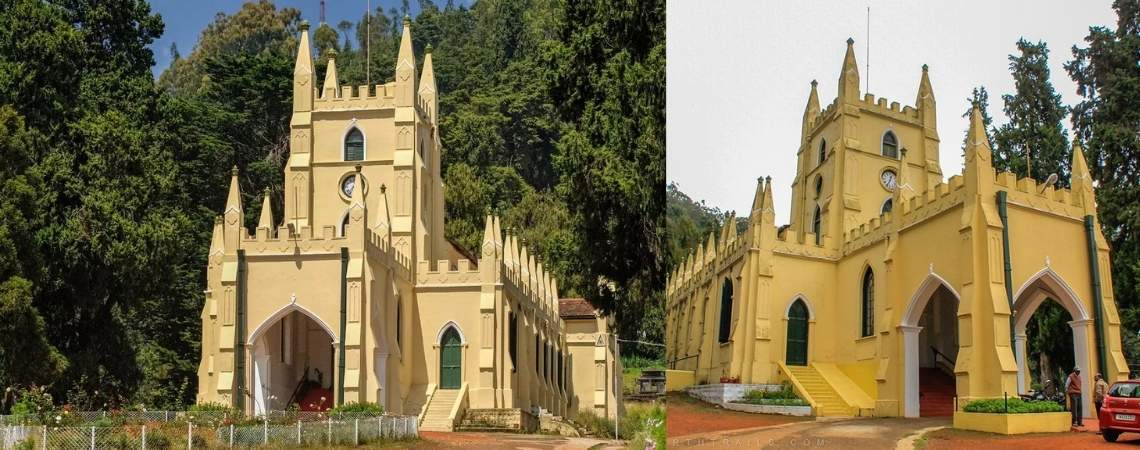 St. Stephen’s Church and Grounds