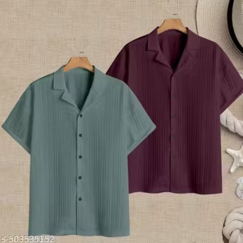 Shirt For Men – Casual Daily Wear