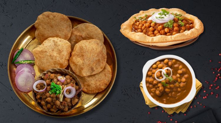 Chole Bhature: Punjabi Power on a Plate