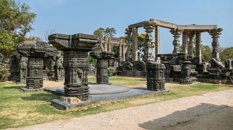 Explore the Ruins of Warangal Fort – ₹0 Entry for Students.