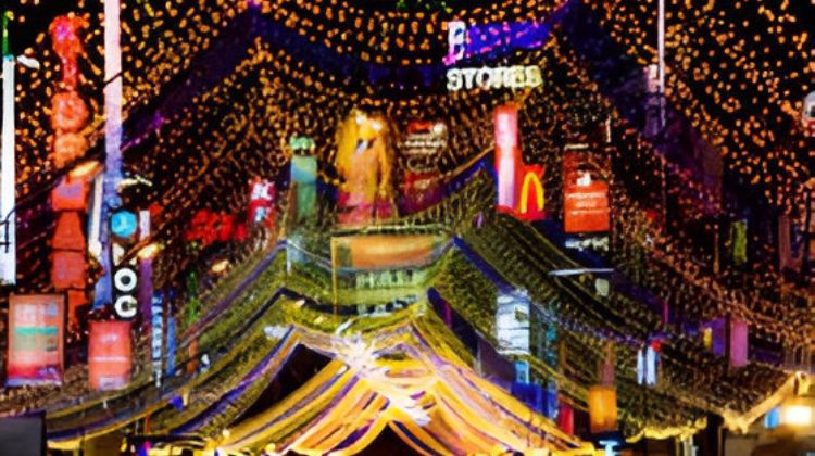 Bangalore’s Commercial Street
