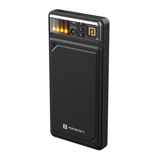 Portronics Luxcell Power Bank