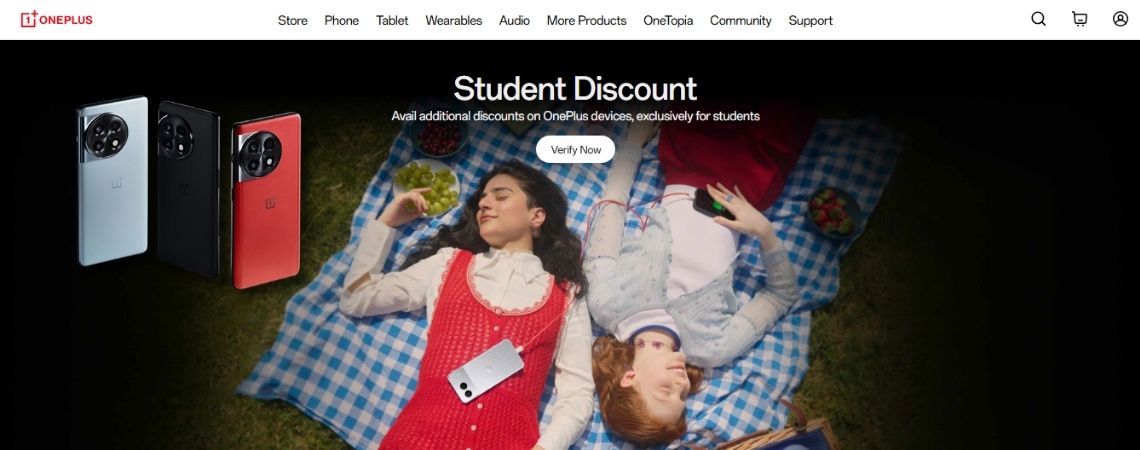 Look Out for Student & Referral Discounts