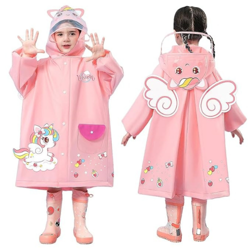 SNOWIE SOFT – Student Raincoat 