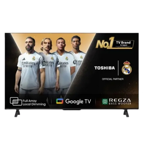 Toshiba M550MP 55-inch 4K QLED Smart TV