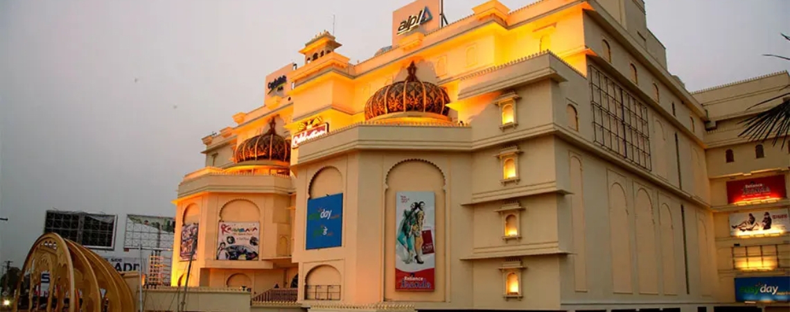 Shop and Chill at Celebration Mall