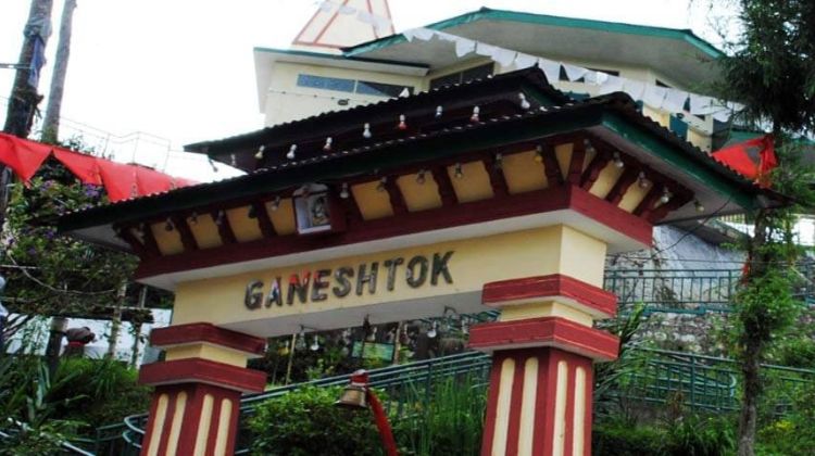 Ganesh Tok Viewpoint