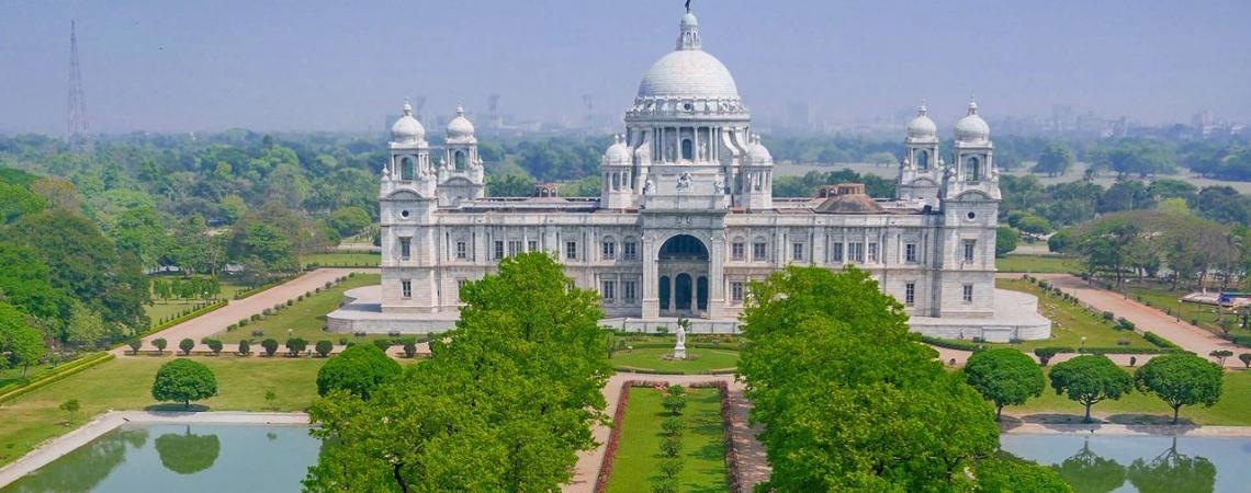 Victoria Memorial Gardens