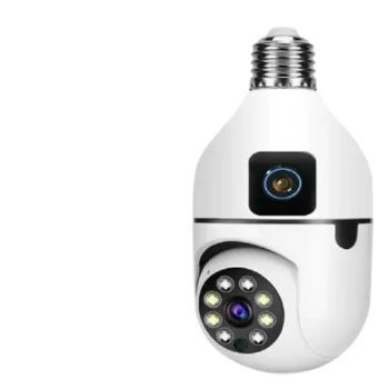 OSHSIZ Dual-Lens Baby Monitor Cam