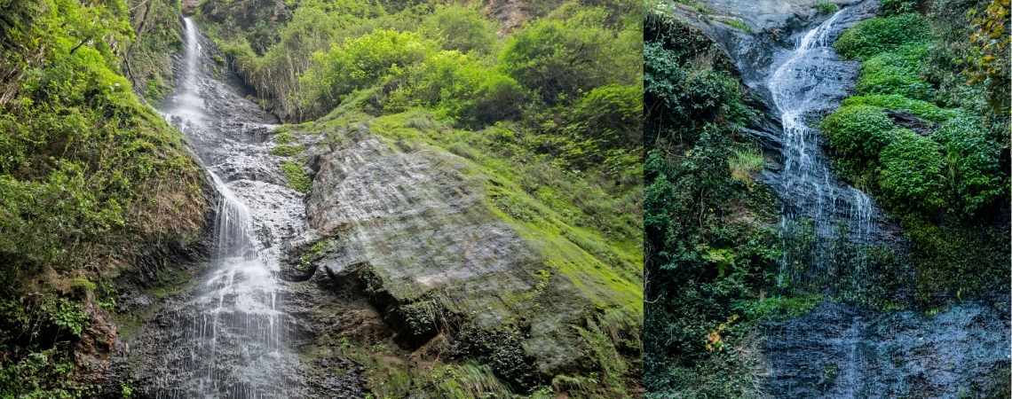 Discover Chadwick Falls
