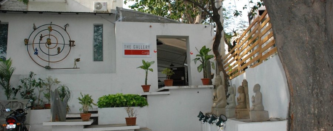The Gallery Café, Banjara Hills