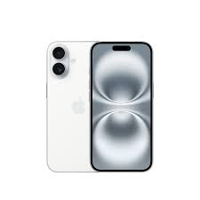 Apple iPhone 16 (White, 128 GB)