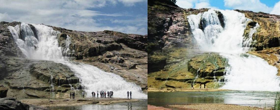 kuntala-waterfalls