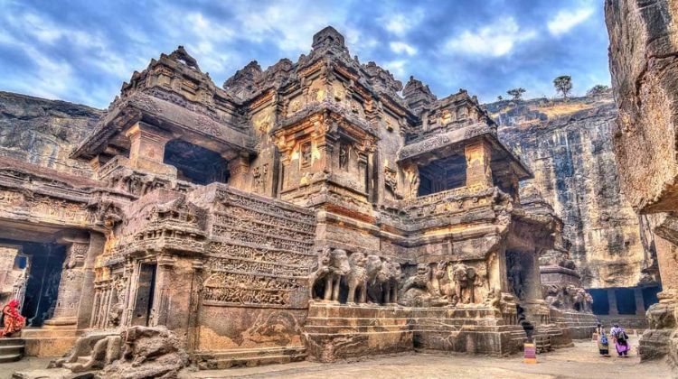 Explore the Heritage of Ajanta & Ellora Caves