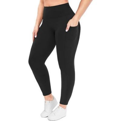  SHAPERX High Waisted Leggings