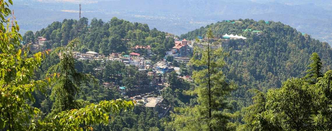 McLeod Ganj, Himachal Pradesh