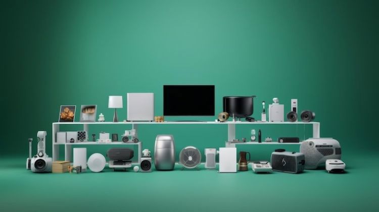 Electronics on Flipkart & Croma