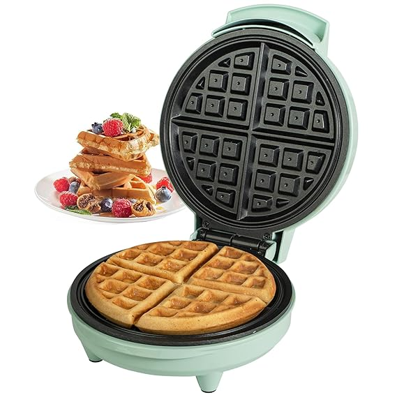 Primalite Classic 8” Waffle Maker