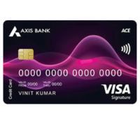 Axis Bank ACE Credit Card