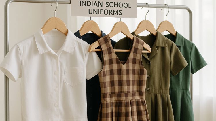 Uniforms & Daily Wear Clothing