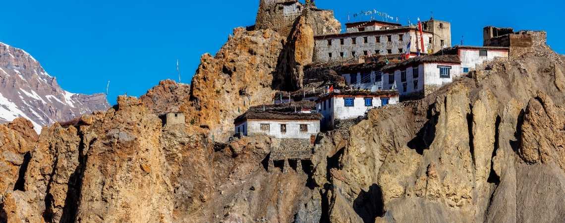 Spiti Valley, Himachal Pradesh