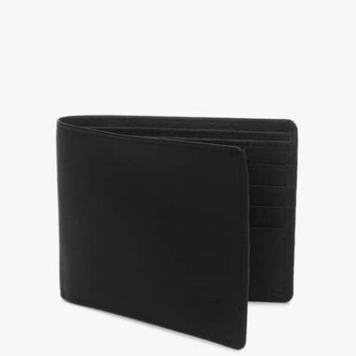 ANNA CLAIRE – Bi-Fold Leather Wallet