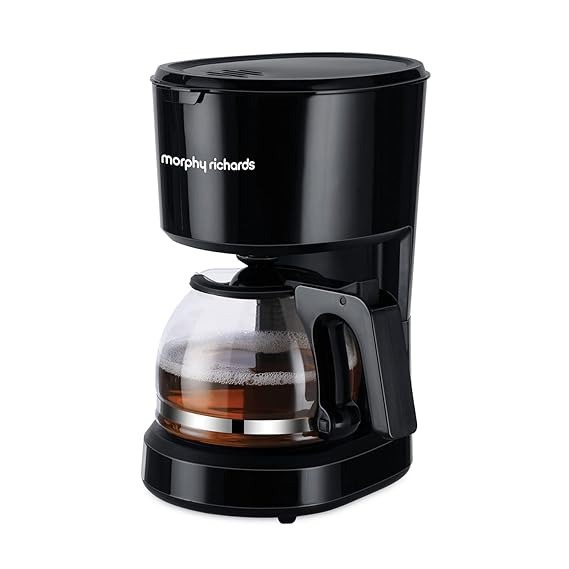 Morphy Richards Europa Drip Espresso Coffee Machine